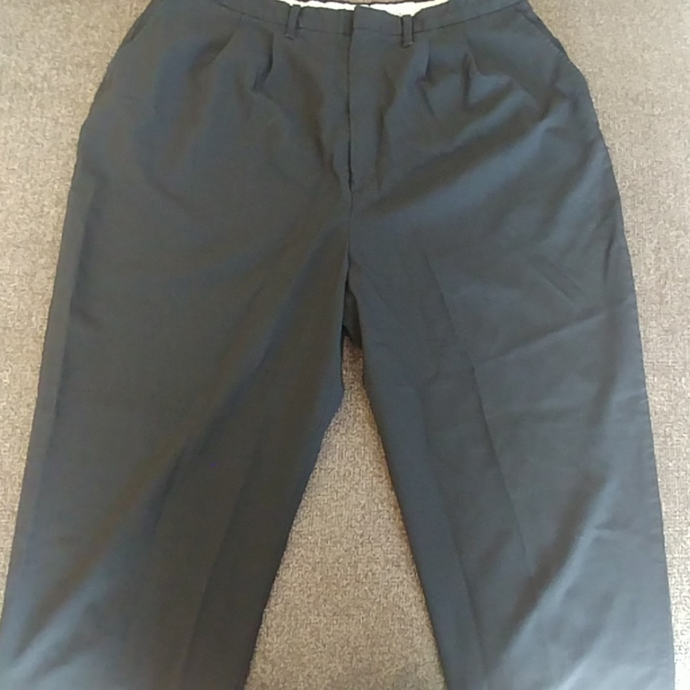 Lady Edwards trousers dark navy